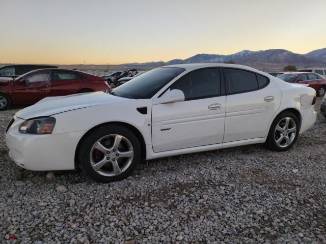 2007 Pontiac Grand Prix GXP