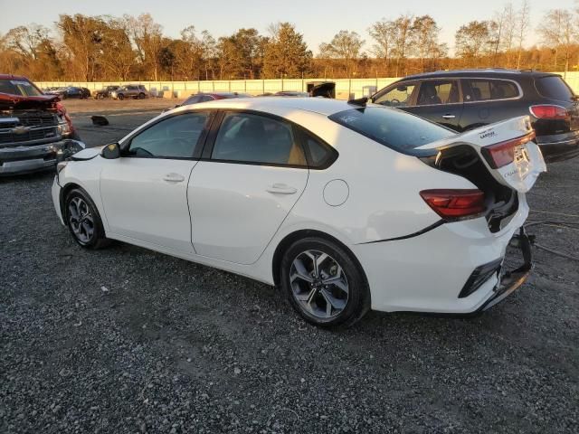 2020 KIA Forte FE