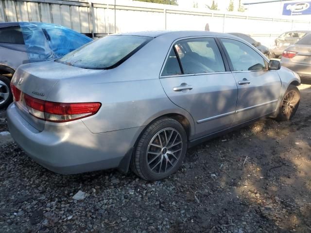 2003 Honda Accord LX