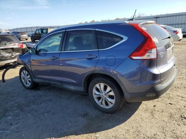 2014 Honda CR-V EXL