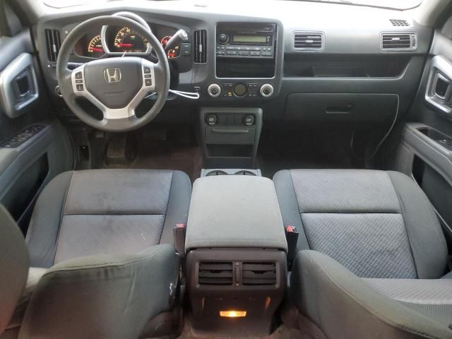 2006 Honda Ridgeline RTS