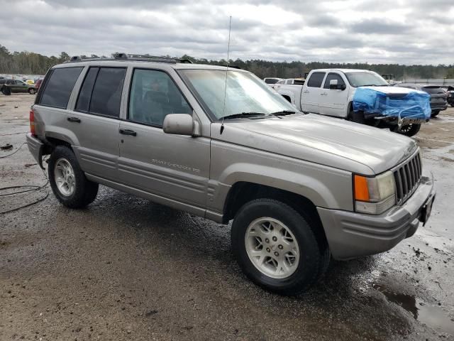 1997 Jeep Grand Cherokee Limited