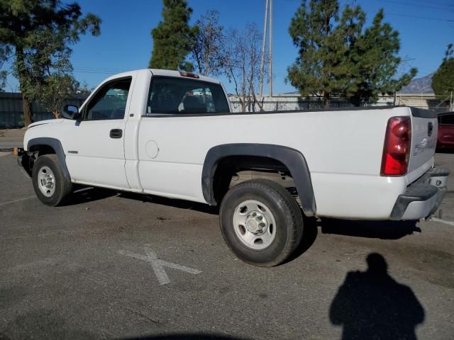 2003 Chevrolet Silverado C2500