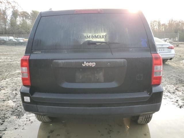 2013 Jeep Patriot Sport