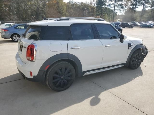 2018 Mini Cooper S Countryman