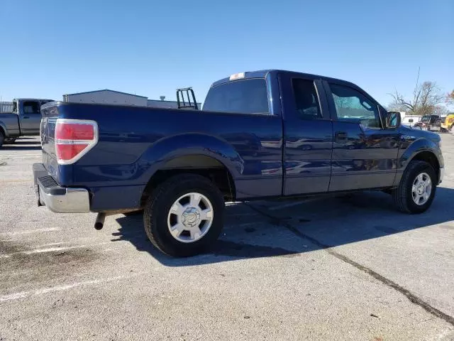 2011 Ford F150 Super Cab