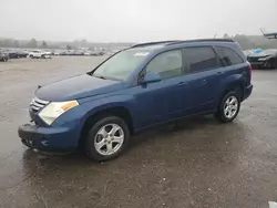 Salvage cars for sale at Memphis, TN auction: 2008 Suzuki XL7 Luxury