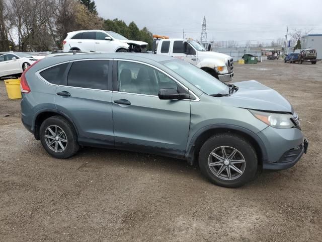 2012 Honda CR-V LX