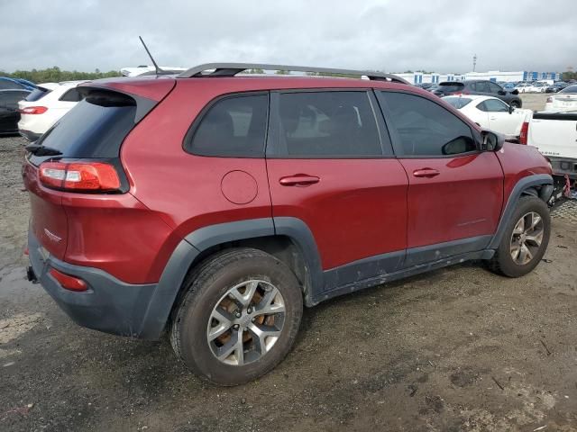 2014 Jeep Cherokee Trailhawk