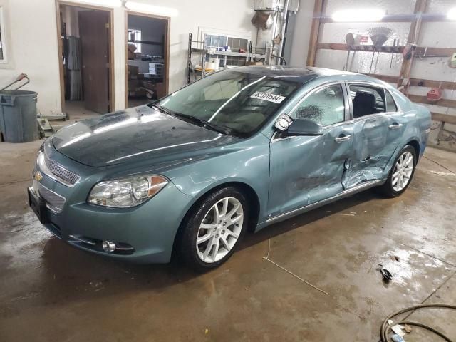 2009 Chevrolet Malibu LTZ