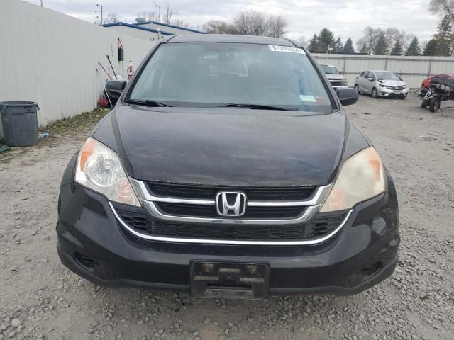 2011 Honda CR-V EXL