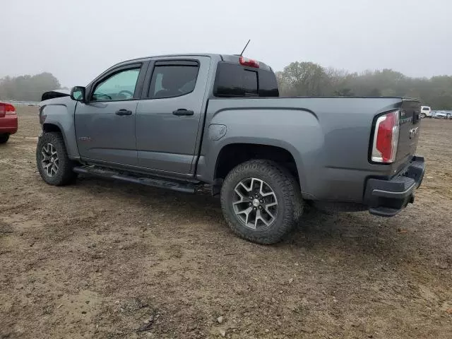 2021 GMC Canyon AT4