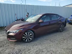 2021 Nissan Sentra SV en venta en Albany, NY