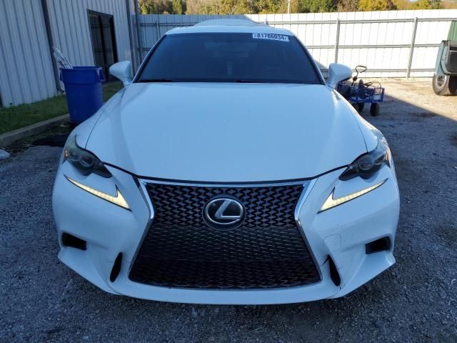 2014 Lexus IS 350