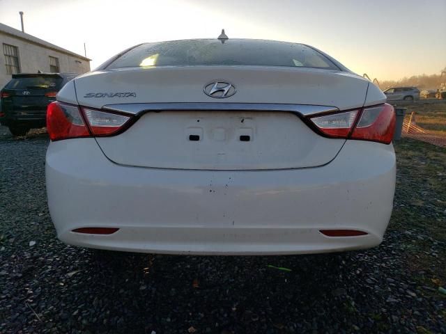 2012 Hyundai Sonata GLS