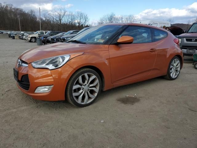 2015 Hyundai Veloster