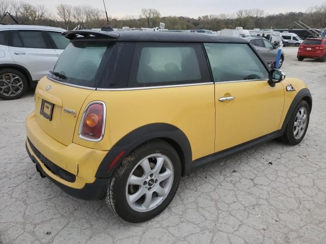 2008 Mini Cooper S