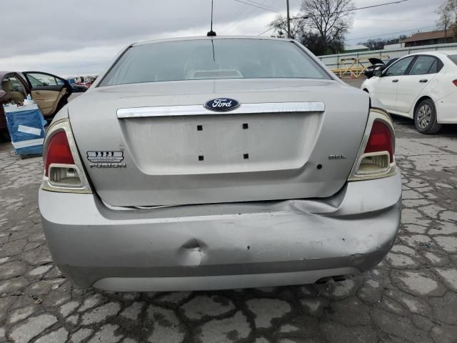 2008 Ford Fusion SEL