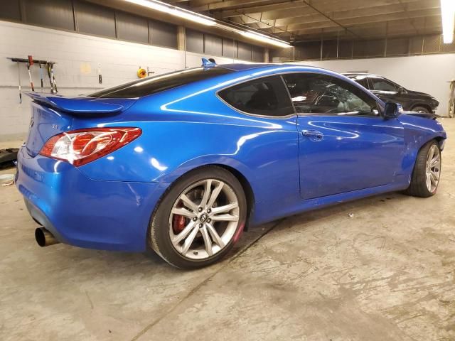 2010 Hyundai Genesis Coupe 3.8L