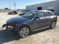 Audi Vehiculos salvage en venta: 2020 Audi Q5 Premium Plus