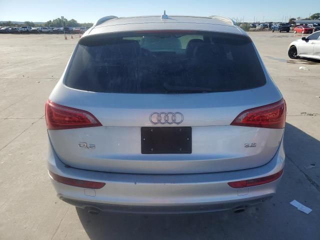 2012 Audi Q5 Premium Plus