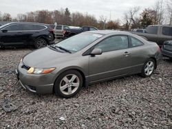 2008 Honda Civic EX en venta en Chalfont, PA