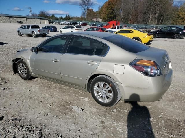 2009 Nissan Altima 2.5