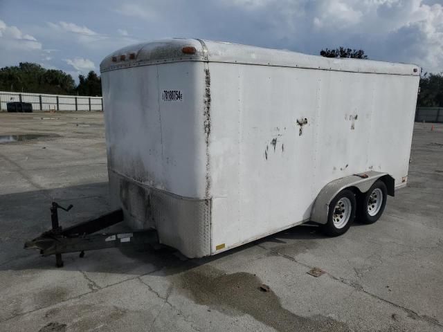 2005 Utility Trailer