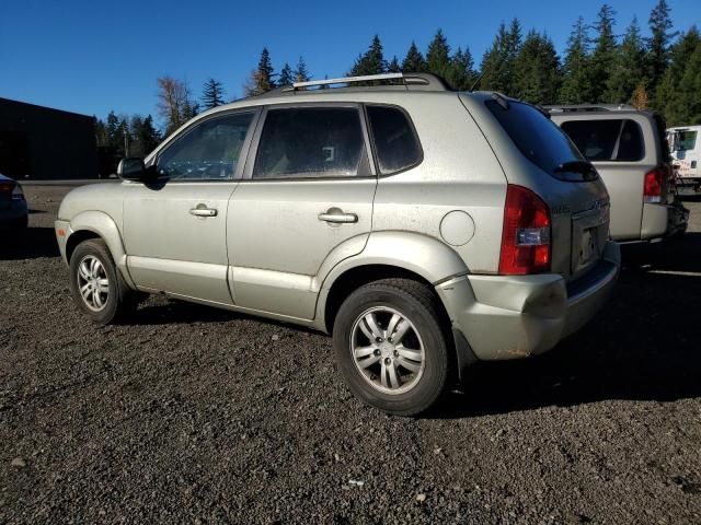 2006 Hyundai Tucson GLS