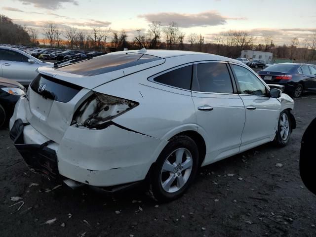 2010 Honda Accord Crosstour EX