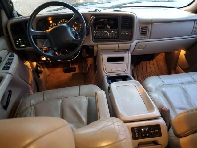 2002 Chevrolet Suburban C1500