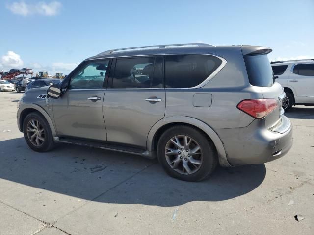 2011 Infiniti QX56