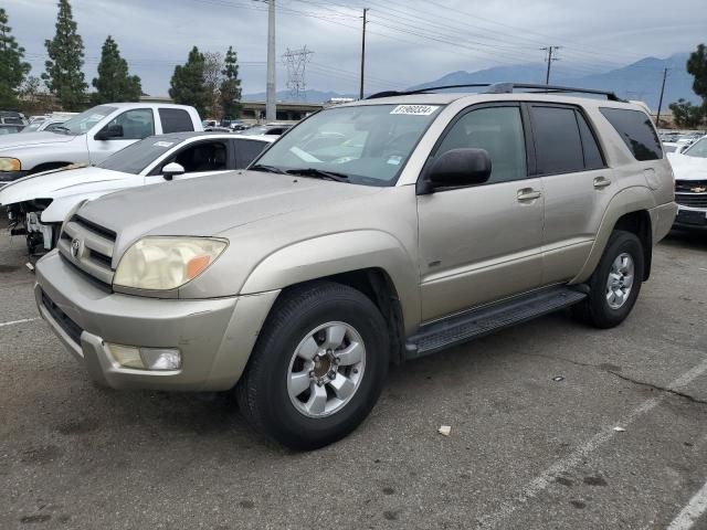 2004 Toyota 4runner SR5