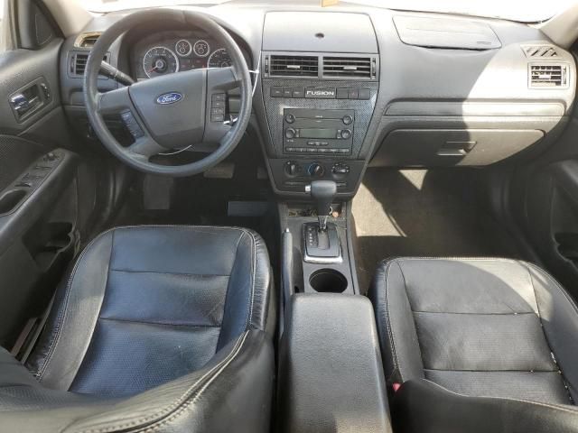 2006 Ford Fusion SE