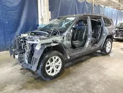 Salvage cars for sale at Woodhaven, MI auction: 2023 Jeep Grand Cherokee L Limited