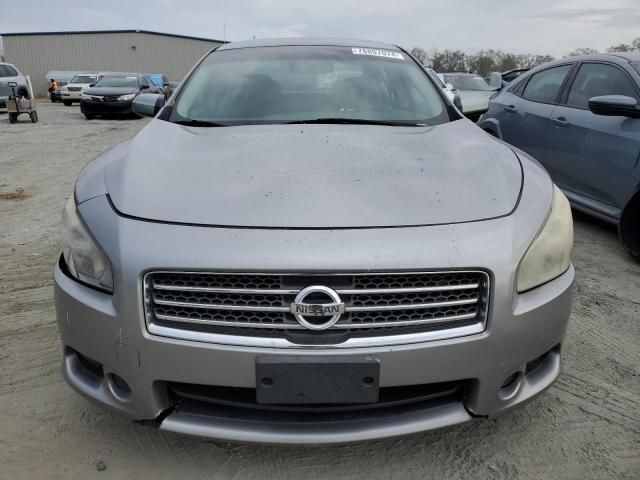 2009 Nissan Maxima S