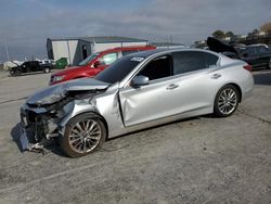 2018 Infiniti Q50 Luxe en venta en Tulsa, OK