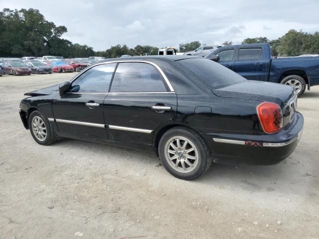 2005 Hyundai XG 350