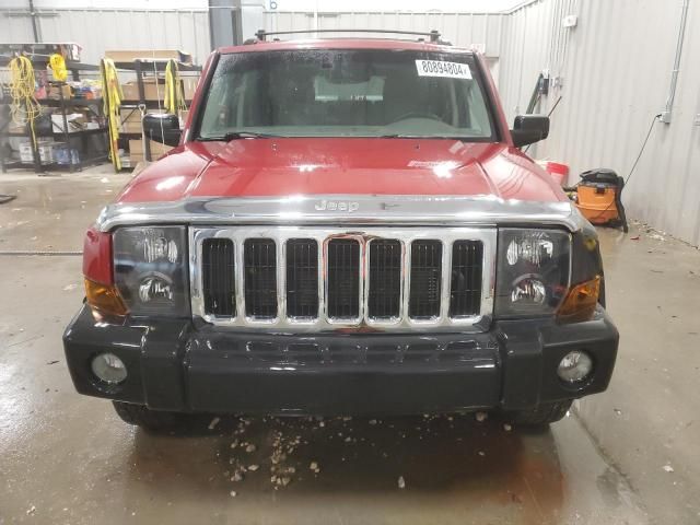 2006 Jeep Commander Limited