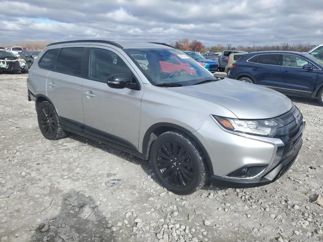 2020 Mitsubishi Outlander SE