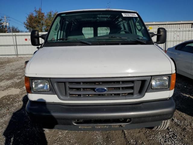 2007 Ford Econoline E250 Van