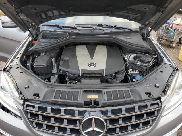 2012 Mercedes-Benz ML 350 Bluetec