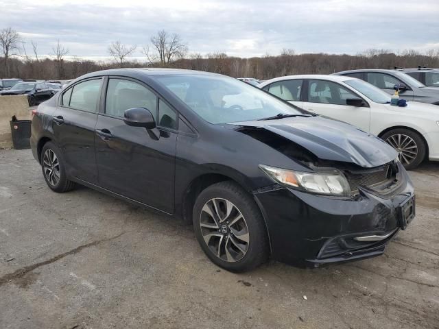 2013 Honda Civic EX