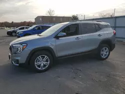 GMC Vehiculos salvage en venta: 2024 GMC Terrain SLE