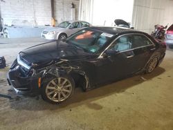 Salvage cars for sale at Windsor, NJ auction: 2017 Cadillac ATS