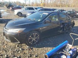 Toyota Vehiculos salvage en venta: 2016 Toyota Camry XSE