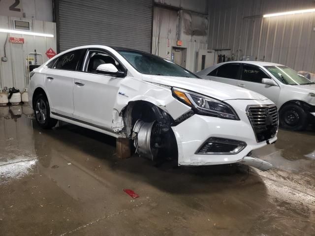 2017 Hyundai Sonata Hybrid