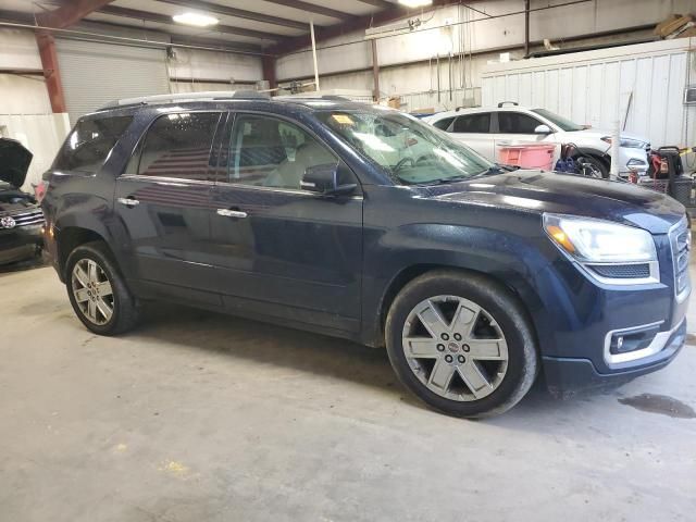 2017 GMC Acadia Limited SLT-2