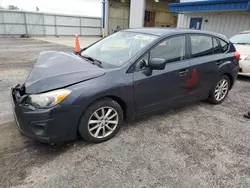 2013 Subaru Impreza Premium en venta en Mcfarland, WI