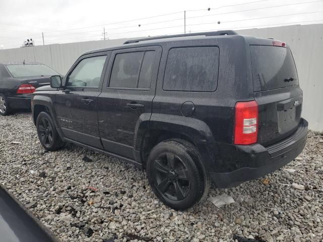 2014 Jeep Patriot Latitude